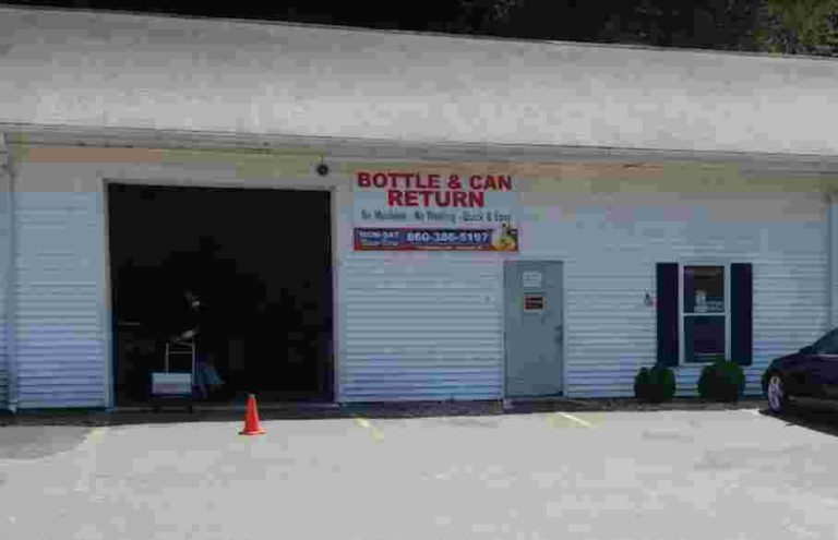 CT Redemption Center – Bottle Return. Made Easy.